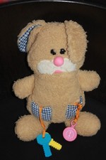 DOUDOU PELUCHE VINTAGE