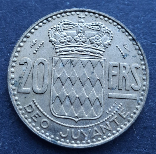 1433 essai 20 - , francs