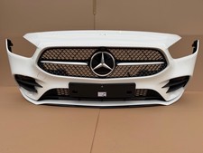 Pare-chocs avant Mercedes
