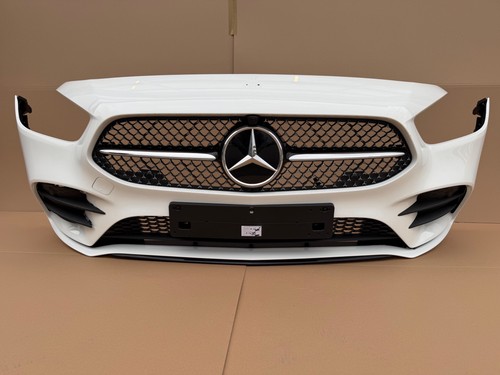 Pare chocs avant - avant, mercedes