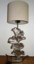 Belle Lampe en Forme de