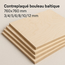 760x760 mm | 3mm - 12mm |