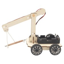 Kit de grue de manivelle à