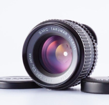 Ex+5 SMC Pentax Takumar 55Mm F/1.8 Objectif Standard Mf Pour M42 Venu Du Japon