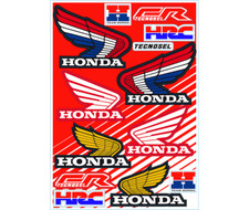 HONDA CR VINTAGE -