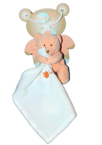 Peluche doudou ourson - peluche,
