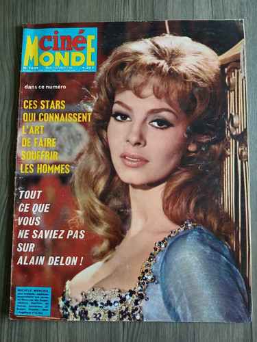 Ciné monde 1639 - ciné-monde,