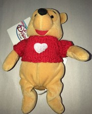 Disney mini bean bag winnie - disney,