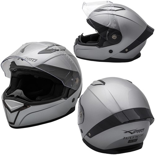 Casque homologué integral - homologué,