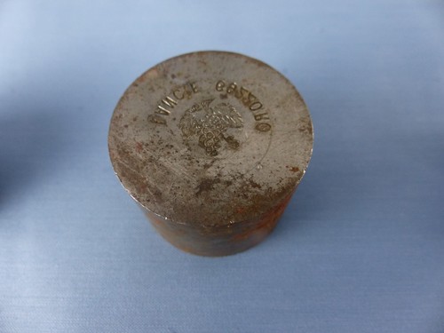 Ancien cachet sceau matrice