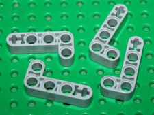 4 x LEGO Technic Liftarm Beam