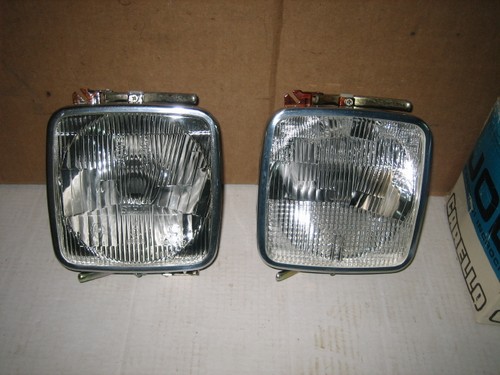 Optiques phare neuf - de,