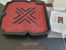 Filtre à air racing Pipercross Suzuki SV650 SV1000