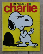 CHARLIE MENSUEL ** 2EME  SERIE