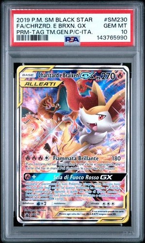 Pokemon psa charizard et - pokemon,