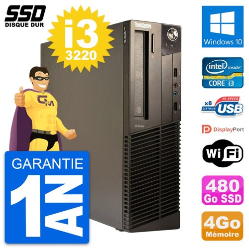 Lenovo thinkcentre m82 - pc,