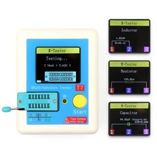 LCR-T7 Testeur transistor TFT
