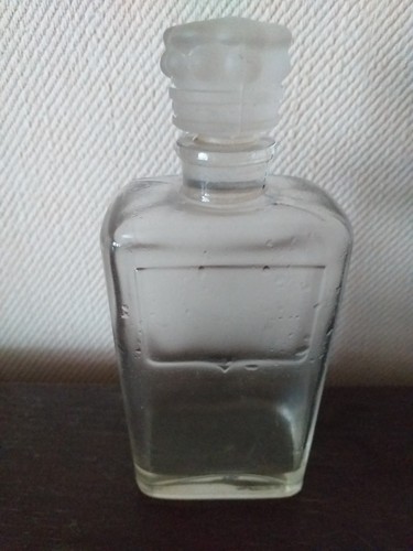 Ancien flacon parfum - parfum, jean