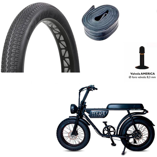 Kit vee caoutchouc - caoutchouc, couverture