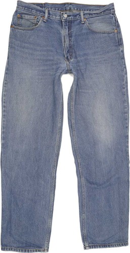 Levi 550 homme bleu - ,