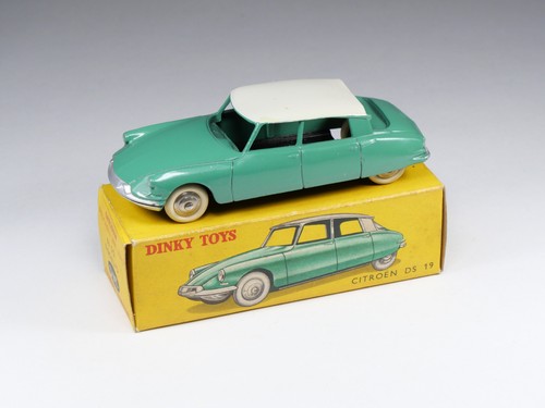 Dinky toys france - dinky,