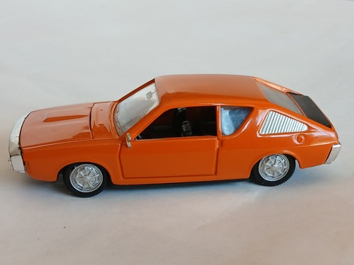 Norev renault 1 - norev, 17