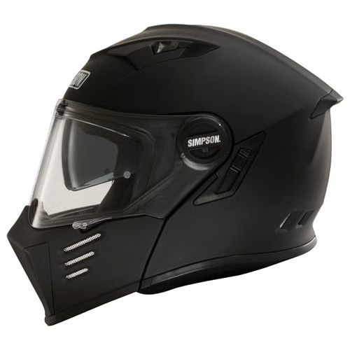 Casque simpson darksome noir - darksome,