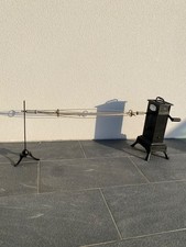 ANCIEN TOURNE BROCHE