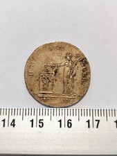 JETON NICOLAS TSAR DE RUSSIE