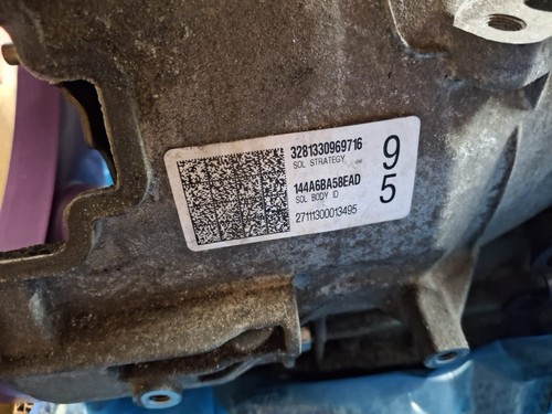 Boite automatique ford ranger - automatique,