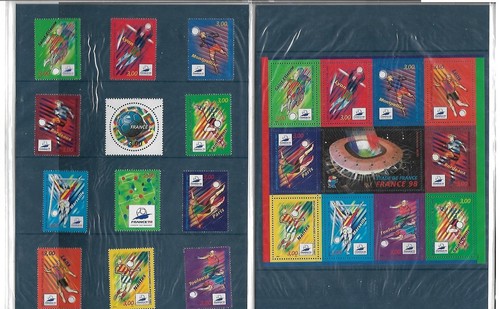 Bloc feuillet n 19 - bf, n°