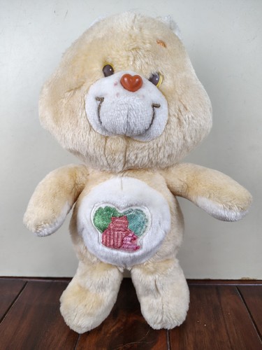 Peluche ours vintage 1983