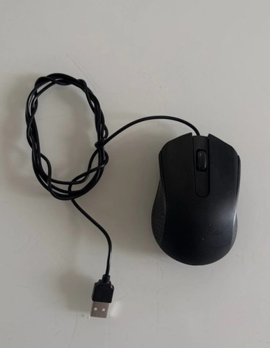 Souris filaire molette usb - à,