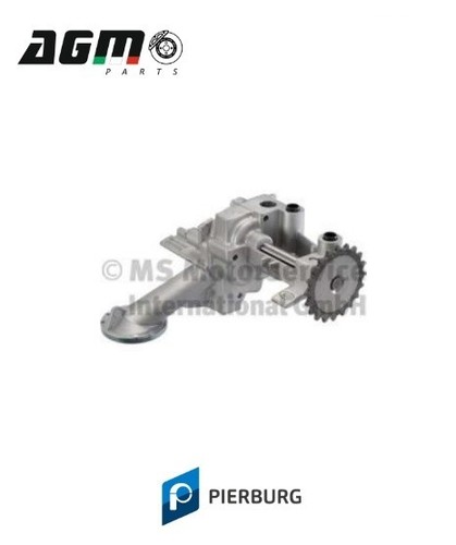 Pompe huile pierburg - huile,