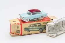 Anguplas Mini Cars Seat Fiat 1400C No Mebetoys No Politoys No Mercury No Paya