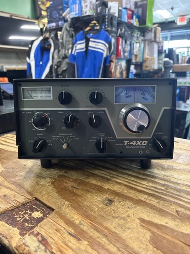 Drake 4xc transmitter - t-4xc, hf