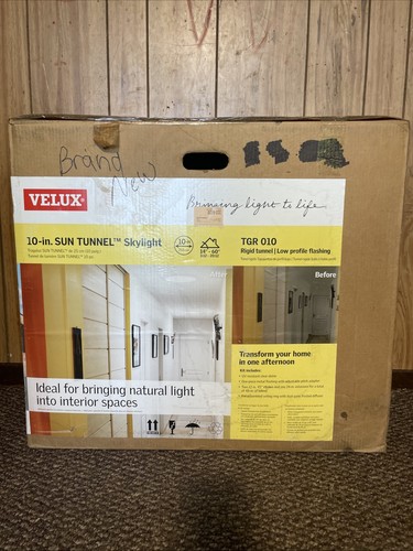 Velux sun tunnel - 10,