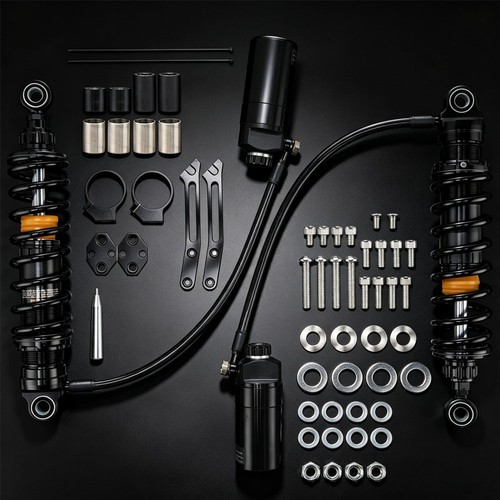Upgraded remote reservoir - 13",