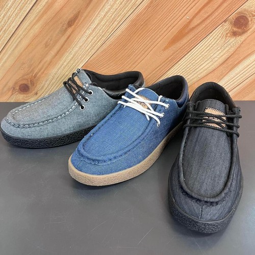 Vans forager coupe basse denim - basse,