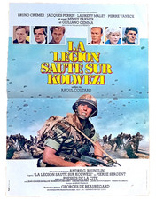 Affiche ciné LEGION SAUTE SUR