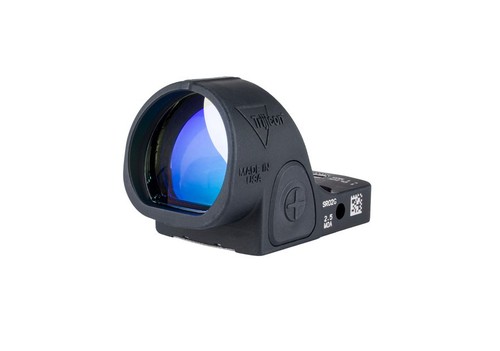 New trijicon sro sight - trijicon,