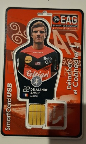 Rare smart card usb - smart, etg