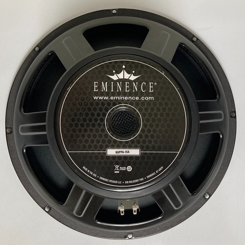 Eminence kappa 15a standard - eminence,