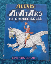 bd ALEXIS Avatars et