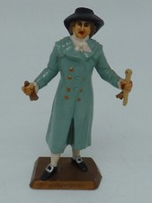 FIGURINE PEINTE PUB ANCIENNE