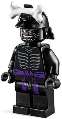 Minifigure lego ninjago - minifigure,
