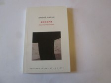  bonome ..A.GACHE ..ed : le