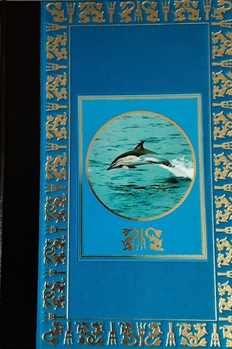 Livre les dauphins la - dauphins,