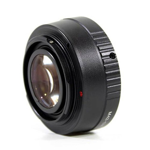 Lens adapter focal reducer - lens,