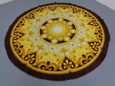 Nappe En Tissu Des Années 70